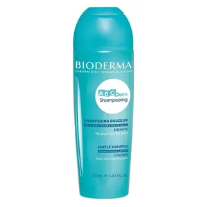 BIODERMA ABCDerm Dětský Šampon 200 ml