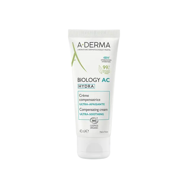 A-DERMA BIOLOGY AC Hydra kompenzační krém 40 ml