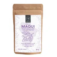 NATU Maqui prášek BIO 80 g