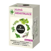 LEROS Klidná menstruace 20 sáčků