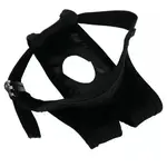 ZOLUX Hárací kalhotky černé, Velikost: T0