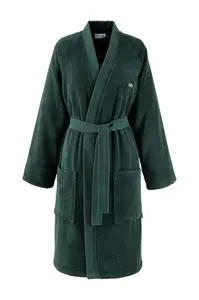Lacoste  župan bavlněný LBLASON Vert S