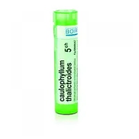 BOIRON Caulophyllum Thalictroides CH5 4 g