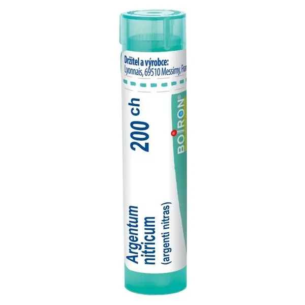 BOIRON  Argentum nitricum 200CH 4 g