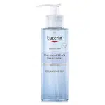 EUCERIN DermatoCLEAN Čisticí pleťový gel 200 ml