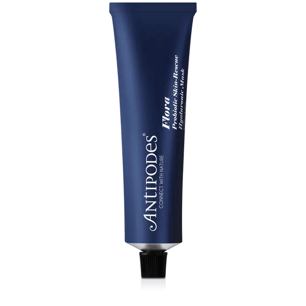 ANTIPODES Pleťová maska s probiotiky Flora 75 ml