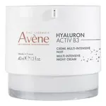 AVÈNE Hyaluron Activ B3 Noční krém 40 ml