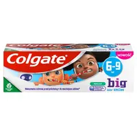 COLGATE Dětská zubní pasta Kids Big Smiles pro děti ve věku 6-9 let 50 ml