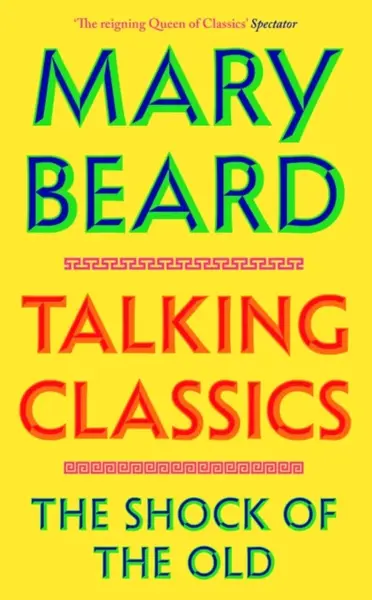 Talking Classics - Professor Mary Beard