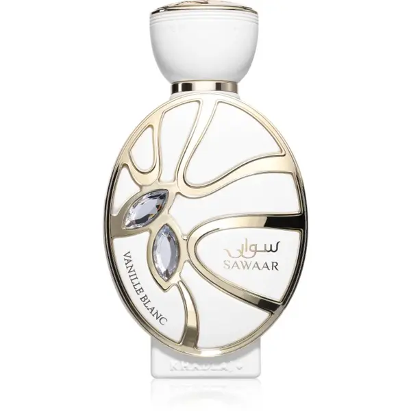 Khadlaj Sawaar Vanille Blanc parfémový extrakt pro ženy 100 ml