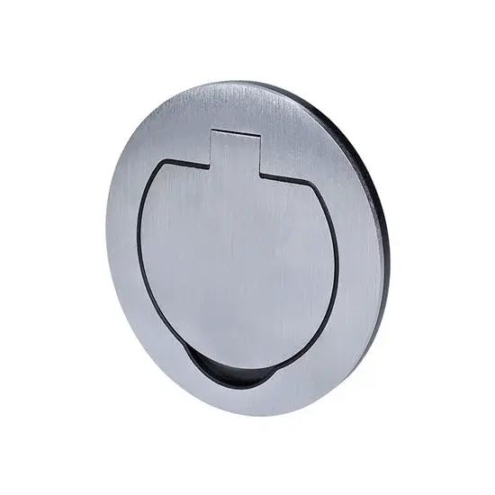 Zásuvka vestavná SOLIGHT 5B324 podlahová