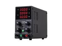 Zdroj laboratorní GETI GLPS1203H  0-120V/ 0-3A
