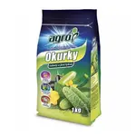 Hnojivo pro okurky a cukety AGRO 1kg