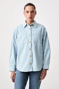Levi's  košile dámská manšestrová IRIS OVERSHIRT