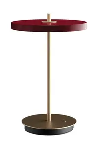 Umage  bezdrôtová kovová lampa Asteria Move