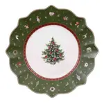 Villeroy & Boch SNÍDAŇOVÝ TALÍŘ Toy`s Delight 24 cm