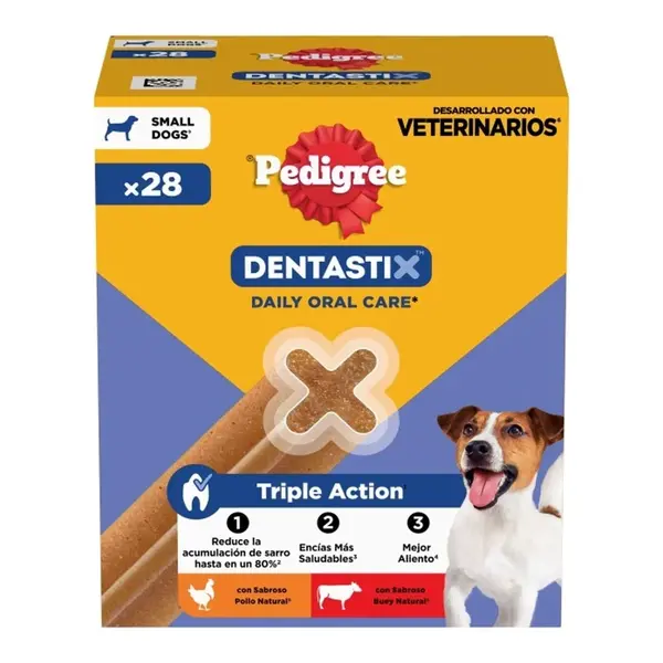 PEDIGREE Dentastix small 28 ks