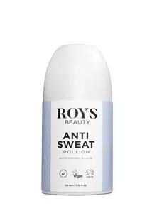 ROYS Beauty Antiperspirant Roll-On Anti Sweat antiperspirant 50 ml