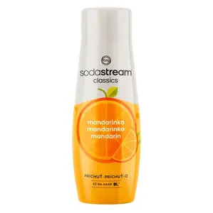 SODASTREAM Koncentrát příchuť mandarinka 440 ml