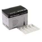 STERICAN Injekční jehla 0.7 x 30 mm 22 G černá 100 ks