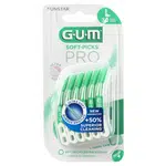 G.U.M Soft-Picks PRO Mezizubní kartáčky Large v blistru 30 kusů