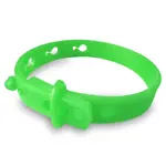 HANNA MARIA Repelentní náramek HTM zelený 1 ks