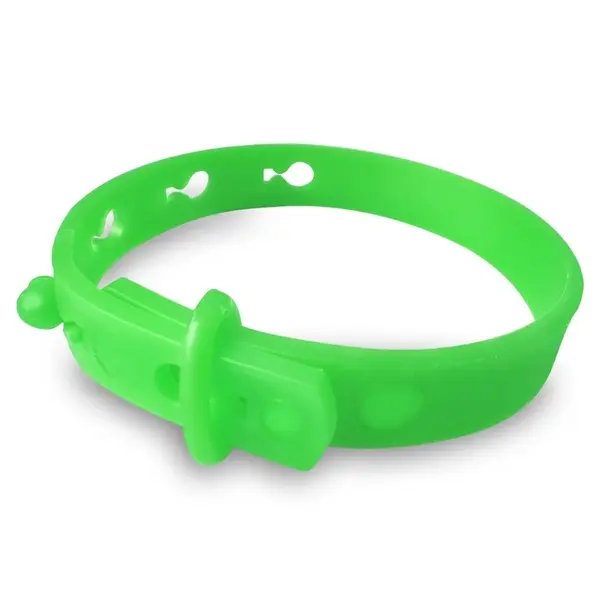 HANNA MARIA Repelentní náramek HTM zelený 1 ks