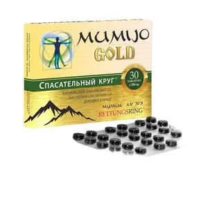 TML Mumio zlaté 30 tablet