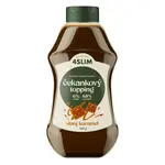 4SLIM Čekankový topping slaný karamel 700 g