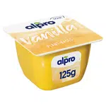 ALPRO Sójový dezert s příchutí vanilky125 g