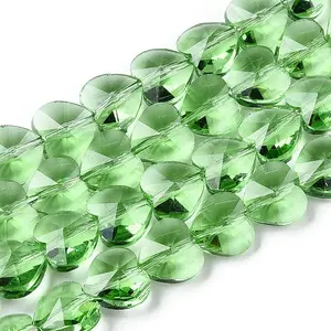 Transparent Glass Beads
