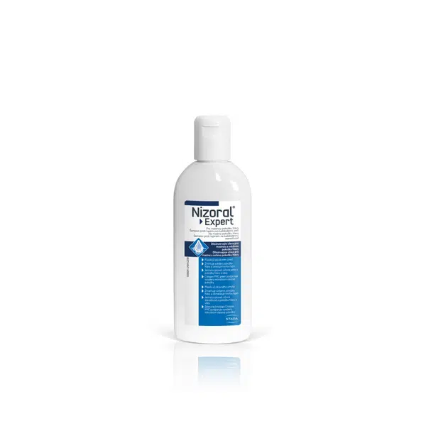 NIZORAL Expert Šampon proti lupům 200 ml