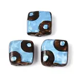 Handmade Porcelain Ceramic Beads
