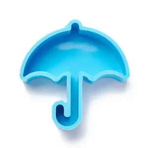 Umbrella DIY Decoration Silicone Molds