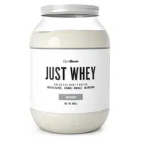 GYMBEAM Protein just whey bez příchuti 1000 gramů