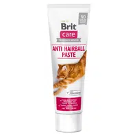 BRIT Care Paste Antihairball with Taurine proti chlupovým chomáčkům pro kočky 100 g