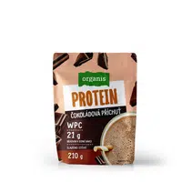 ORGANIS Protein čokoláda 210 g