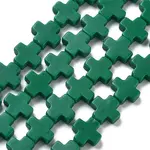 Synthetic Coral Beads Strands