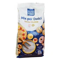 NUTRIFREE Směs na přípravu koláčů bez lepku 1 kg