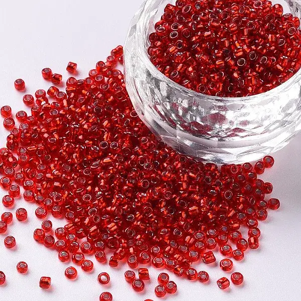12/0 Glass Seed Beads