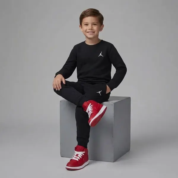 Jordan  mj brooklyn crew set 116-122 cm