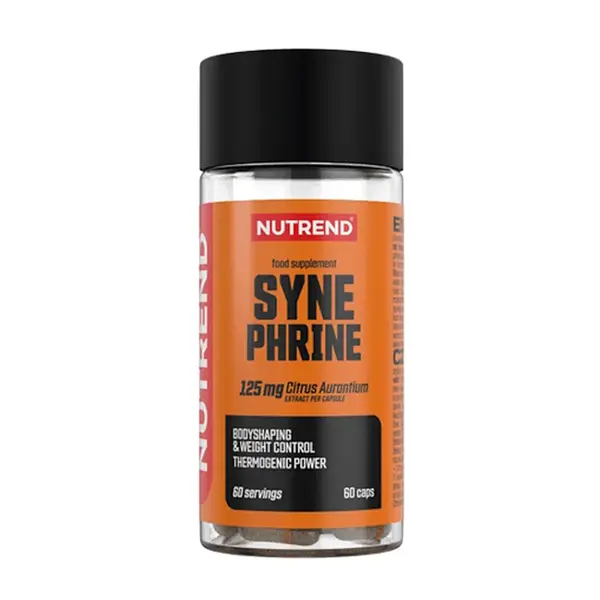 NUTREND Synephrine 60 kapslí