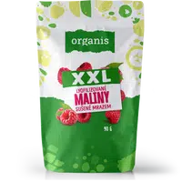 ORGANIS Maliny sušené mrazem XXL 90 g