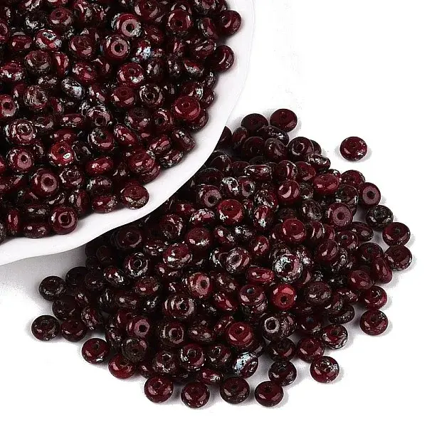 Picasso Glass Seed Beads