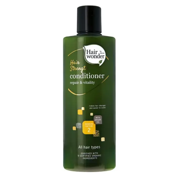 HAIRWONDER Kondicionér pro posílení vlasů 200 ml