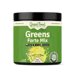 GREENFOOD NUTRITION Greens forte mix juicy lemon 240 g