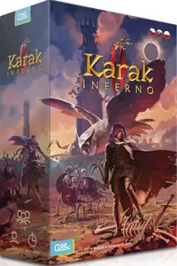 Karak 2: Inferno CZ/SK/PL