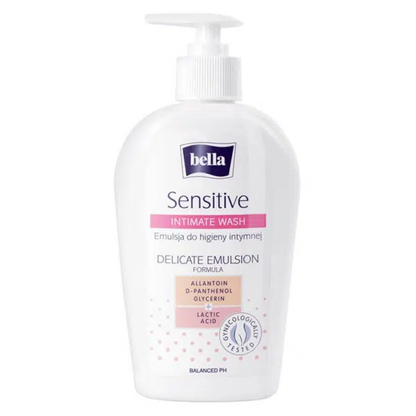 BELLA Intimní emulze Sensitive 300 ml