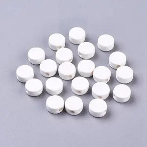 Handmade Porcelain Beads