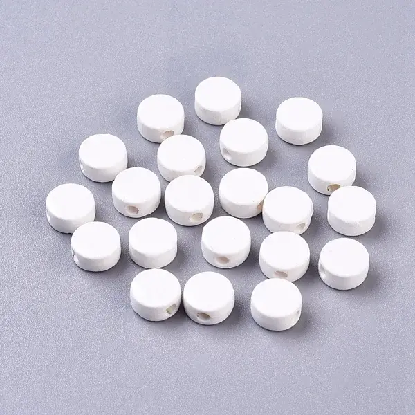 Handmade Porcelain Beads
